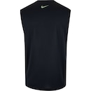 Camiseta Regata Masculina Nike Dri-Fit SL Camo - Foto 6