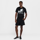 Camiseta Masculina Nike Manga Curta Dri-Fit Rlgd Humor 2 - Foto 4