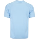 Camiseta Manchester City Masculina Retrô 2007 - Foto 2