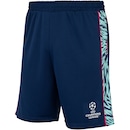 Bermuda Masculina UCL Recorte Class - Foto 5