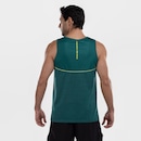 Camiseta Regata Masculina ASICS Leve Mesh Antiodor - Foto 2