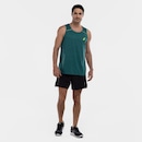 Camiseta Regata Masculina ASICS Leve Mesh Antiodor - Foto 3