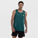 Camiseta Regata Masculina ASICS Leve Mesh Antiodor - Foto 4