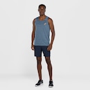Camiseta Regata Masculina ASICS Leve Mesh Antiodor - Foto 4