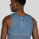 Camiseta Regata Masculina ASICS Leve Mesh Antiodor - Foto 5