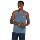Camiseta Regata Masculina ASICS Leve Mesh Antiodor - Foto 2