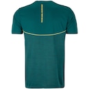 Camiseta Masculina ASICS Manga Curta Leve Mesh Antiodor - Foto 2