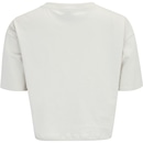 Blusa Cropped Feminina ASICS Manga Curta Malha - Foto 2