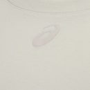 Blusa Cropped Feminina ASICS Manga Curta Malha - Foto 3