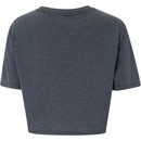 Blusa Cropped Feminina ASICS Manga Curta Malha - Foto 2