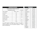 Whey Protein Nutrata Double Concentrado - Chocolate - 900g - Foto 2