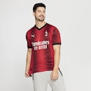 Camisa do Milan I 23/24 Puma Masculina Torcedor - Foto 4