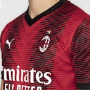 Camisa do Milan I 23/24 Puma Masculina Torcedor - Foto 6