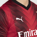 Camisa do Milan I 23/24 Puma Masculina Torcedor - Foto 7