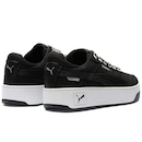 Tênis Puma Carina Street Thick Laces - Feminino - Foto 4