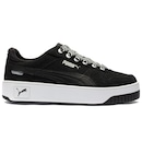 Tênis Puma Carina Street Thick Laces - Feminino - Foto 1