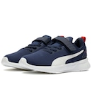 Tênis Puma Flyer Runner Mesh BDp - Júnior - Foto 2