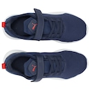 Tênis Puma Flyer Runner Mesh BDp - Júnior - Foto 5