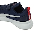 Tênis Puma Flyer Runner Mesh BDp - Júnior - Foto 7