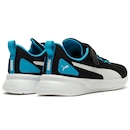 Tênis Puma Flyer Runner Mesh BDp - Júnior - Foto 4