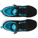 Tênis Puma Flyer Runner Mesh BDp - Júnior - Foto 5