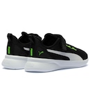 Tênis Puma Flyer Runner Mesh BDp - Júnior - Foto 4
