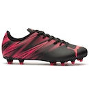 Chuteira de Campo Puma Attacanto Adulto - Foto 1