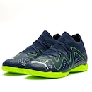 Chuteira Futsal Puma Future Match - Infantil - Foto 2