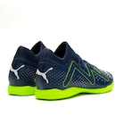 Chuteira Futsal Puma Future Match - Infantil - Foto 4