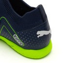 Chuteira Futsal Puma Future Match - Infantil - Foto 7