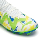 Chuteira de Campo Puma Futures Match Neymar Jr - Infantil - Foto 8