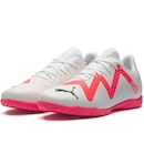 Chuteira Futsal Puma Future Play - Adulto - Foto 2