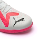 Chuteira Futsal Puma Future Play - Adulto - Foto 8