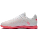 Chuteira Futsal Puma Future Play - Infantil - Foto 3