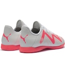 Chuteira Futsal Puma Future Play - Infantil - Foto 4