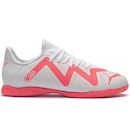 Chuteira Futsal Puma Future Play - Infantil - Foto 1