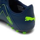 Chuteira de Campo Puma Future Play MG - Adulto - Foto 7