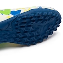 Chuteira Neymar Jr Society Puma Future Play TT - Adulto - Foto 9