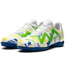 Chuteira Society Puma Future Play Neymar Jr - Infantil - Foto 2