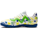 Chuteira Society Puma Future Play Neymar Jr - Infantil - Foto 3