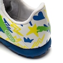 Chuteira Society Puma Future Play Neymar Jr - Infantil - Foto 7