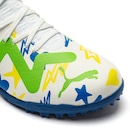 Chuteira Society Puma Future Play Neymar Jr - Infantil - Foto 8