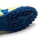 Chuteira Society Puma Future Play Neymar Jr - Infantil - Foto 9