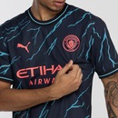 Camisa do Manchester City III 23 Puma Masculina Jogador - Foto 6