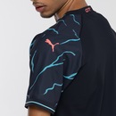 Camisa do Manchester City III 23 Puma Masculina Jogador - Foto 9