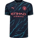 Camisa do Manchester City III 23 Puma Masculina Jogador - Foto 11
