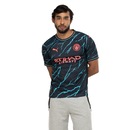 Camisa do Manchester City III 23 Puma Masculina Torcedor - Foto 2