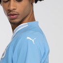 Camisa do Manchester City I 23 Puma Masculina Jogador - Foto 8