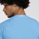 Camisa do Manchester City I 23 Puma Masculina Jogador - Foto 9