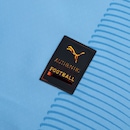 Camisa do Manchester City I 23 Puma Masculina Jogador - Foto 12